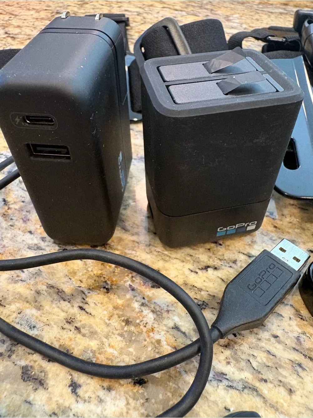 GoPro Hero5 Black Bundle with Tons of Accessories